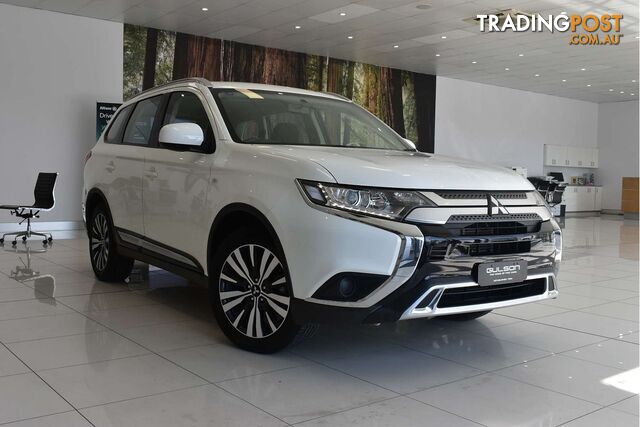2019 MITSUBISHI OUTLANDER ES ZL WAGON