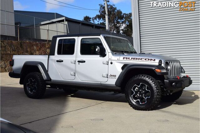 2023 JEEP GLADIATOR RUBICON JT UTILITY - photo 3 of 23