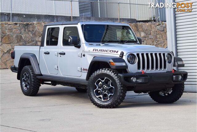 2023 JEEP GLADIATOR RUBICON JT UTILITY