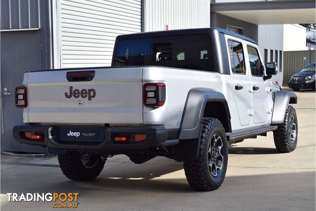 2023 JEEP GLADIATOR RUBICON JT UTILITY - photo 5 of 23