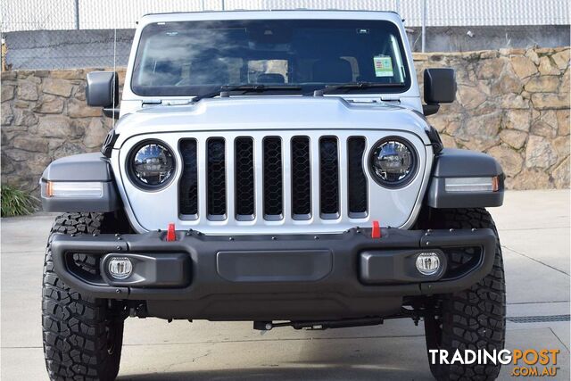2023 JEEP GLADIATOR RUBICON JT UTILITY - photo 2 of 23