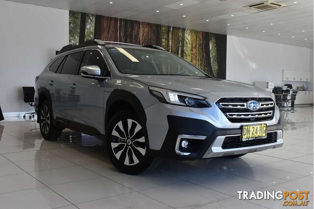 2024 SUBARU OUTBACK AWD TOURING 6GEN WAGON