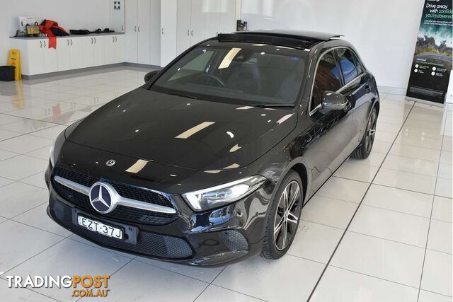 2019 MERCEDES-BENZ A-CLASS A250 W177 HATCHBACK - photo 3 of 36