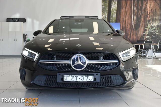 2019 MERCEDES-BENZ A-CLASS A250 W177 HATCHBACK - photo 5 of 36