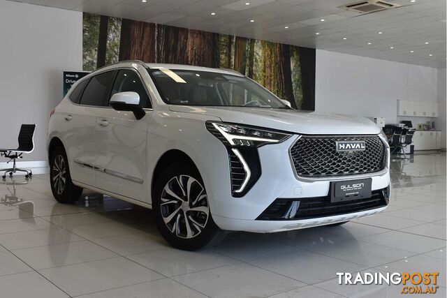 2022 GWM JOLION LUX A01 WAGON