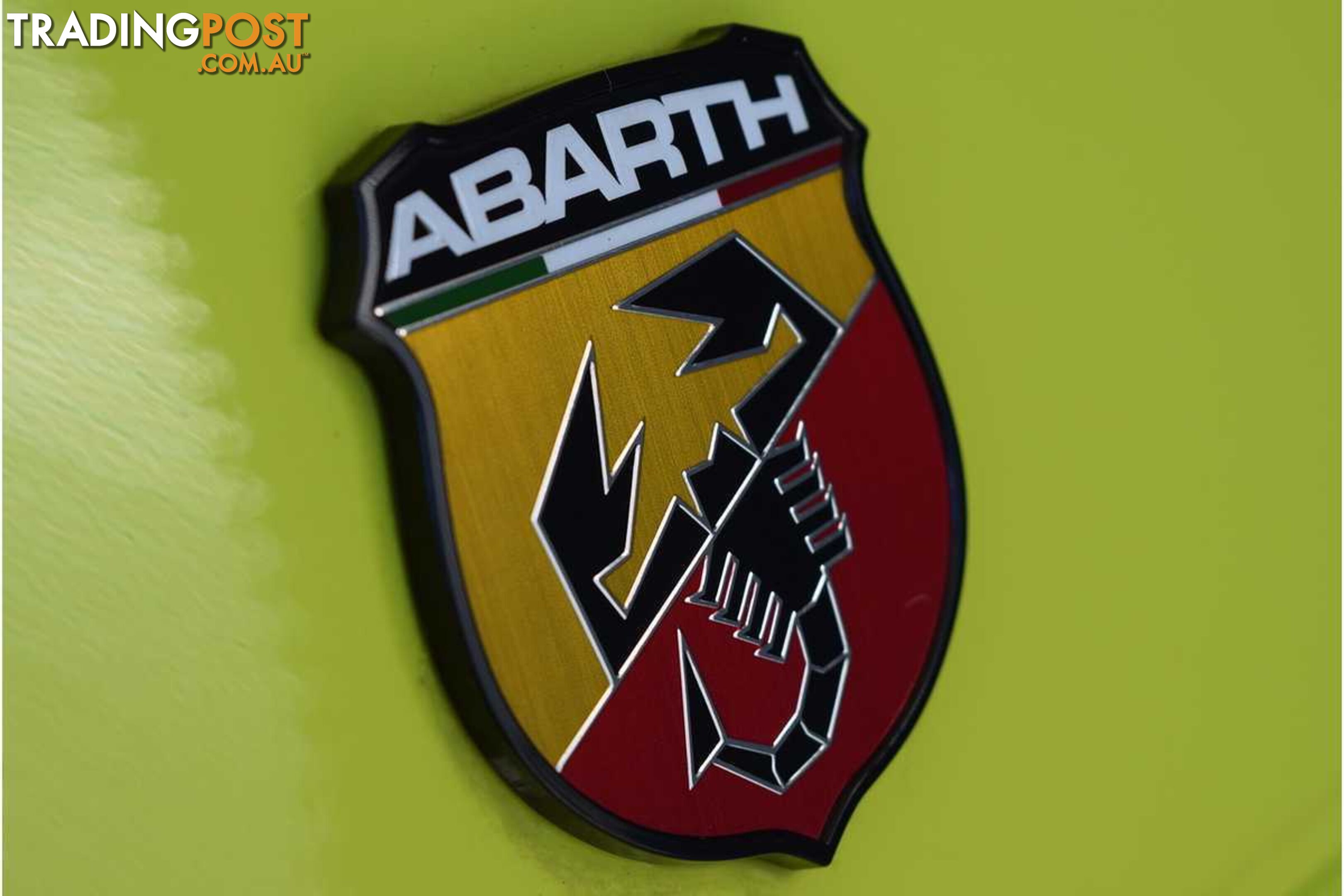 2023 ABARTH 500E SCORPIONISSIMA 3  