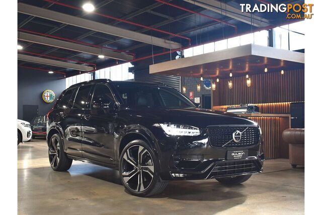 2020 VOLVO XC90 T6 R-DESIGN WAGON