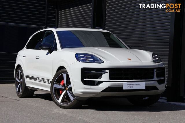 2023 PORSCHE CAYENNE S TIPTRONIC 9YA II MY24 SUV