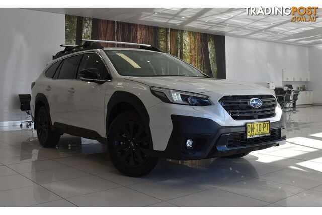 2024 SUBARU OUTBACK AWD SPORT 6GEN WAGON