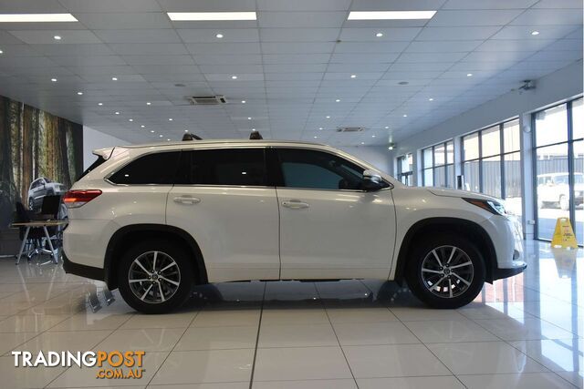 2019 TOYOTA KLUGER GXL GSU55R WAGON - photo 5 of 42
