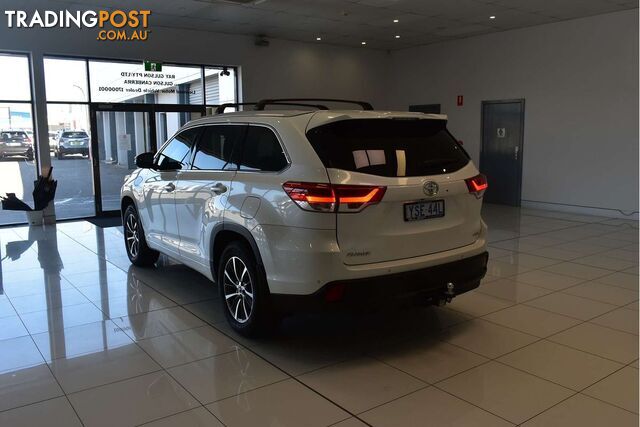 2019 TOYOTA KLUGER GXL GSU55R WAGON - photo 2 of 42
