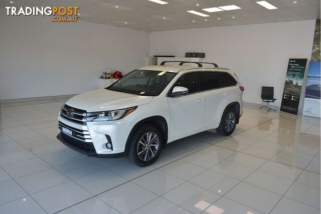 2019 TOYOTA KLUGER GXL GSU55R WAGON - photo 3 of 42