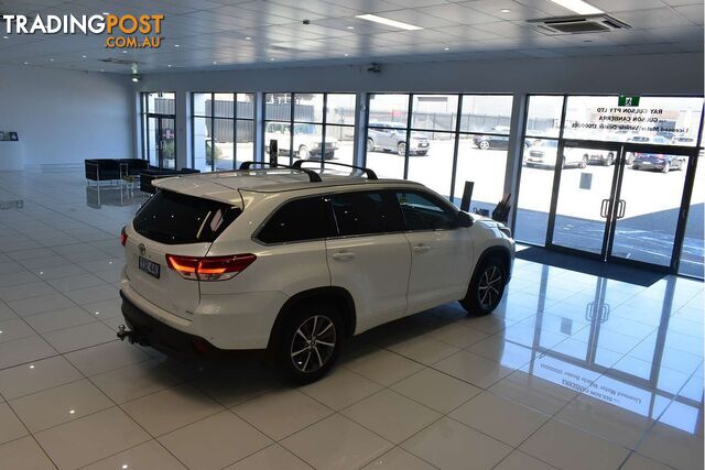 2019 TOYOTA KLUGER GXL GSU55R WAGON - photo 4 of 42