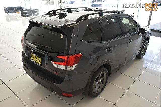 2025 SUBARU FORESTER STI SPORT S5 WAGON - photo 4 of 38