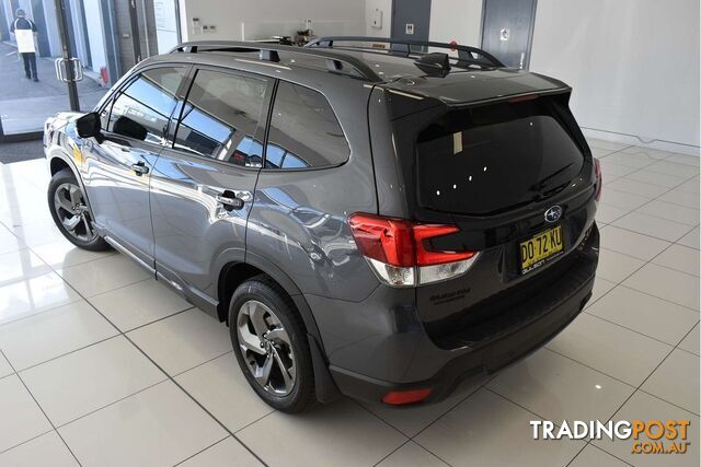 2025 SUBARU FORESTER STI SPORT S5 WAGON - photo 2 of 38