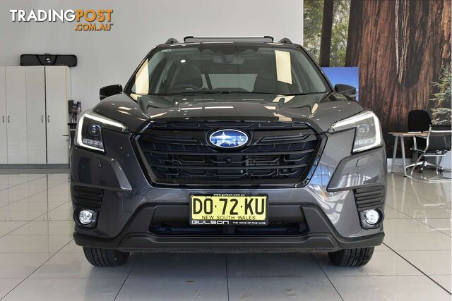 2025 SUBARU FORESTER STI SPORT S5 WAGON - photo 5 of 38