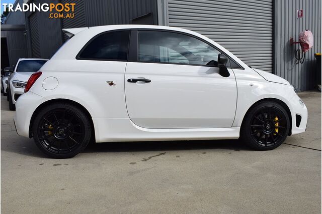 2024 ABARTH 695 COMPETIZIONE  HATCHBACK