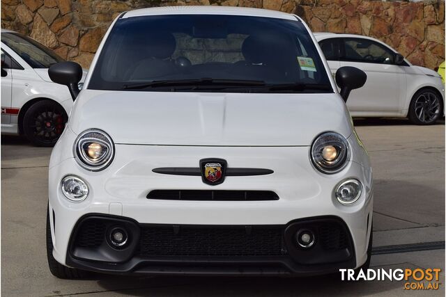 2024 ABARTH 695 COMPETIZIONE  HATCHBACK