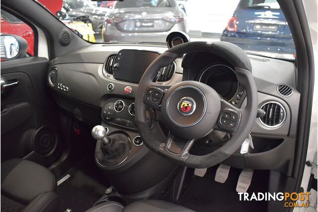 2024 ABARTH 695 COMPETIZIONE  HATCHBACK