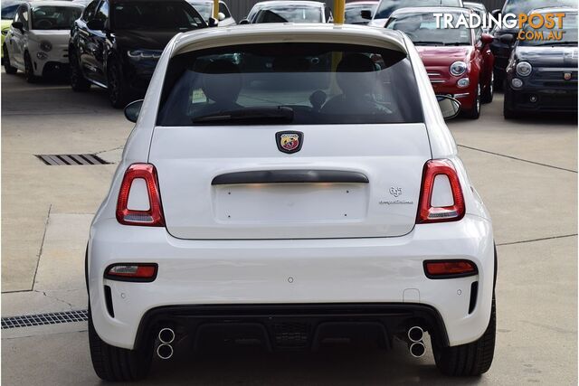 2024 ABARTH 695 COMPETIZIONE  HATCHBACK