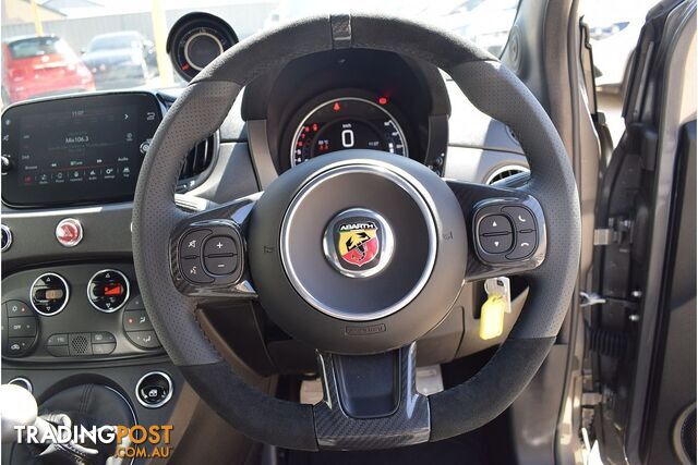 2024 ABARTH 695 COMPETIZIONE  HATCHBACK