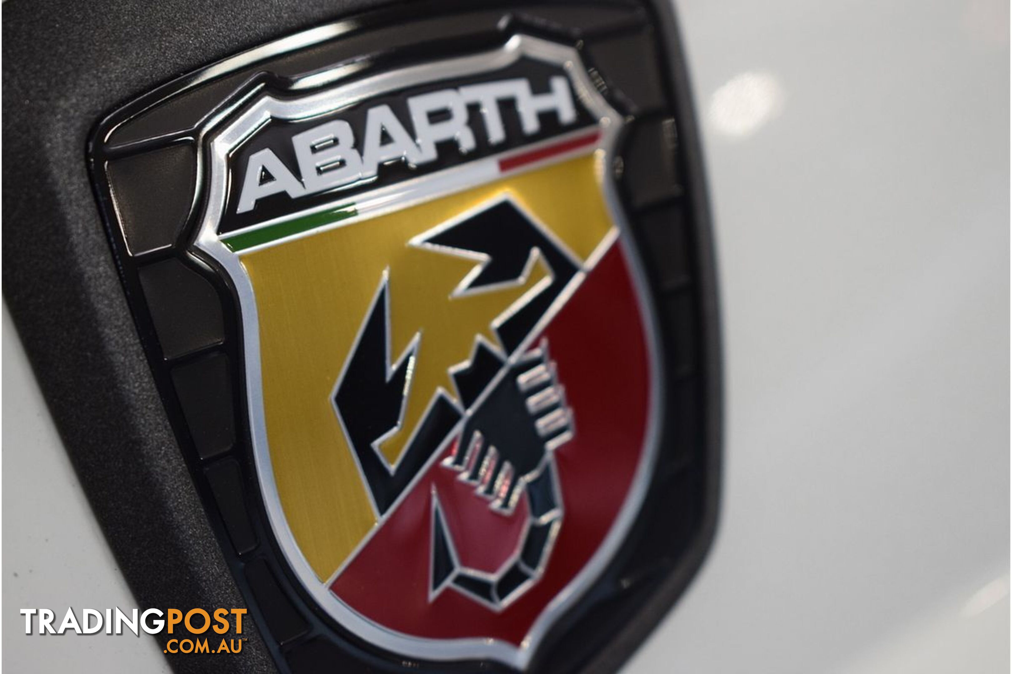 2024 ABARTH 695 COMPETIZIONE  HATCHBACK