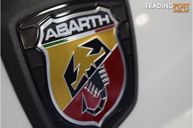 2024 ABARTH 695 COMPETIZIONE  HATCHBACK