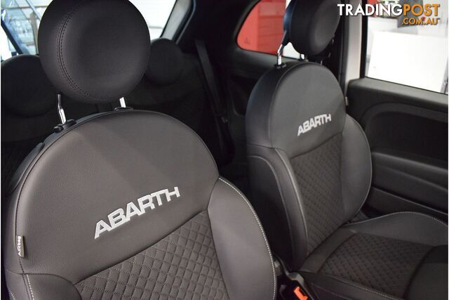 2024 ABARTH 695 COMPETIZIONE  HATCHBACK