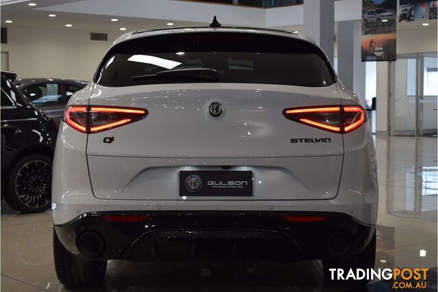 2023 ALFA ROMEO STELVIO EDIZIONE CARBONIO SERIES 4 WAGON - photo 5 of 16