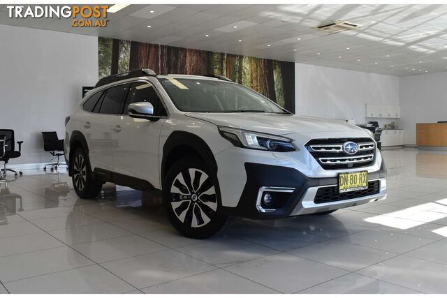 2024 SUBARU OUTBACK AWD TOURING XT 6GEN WAGON