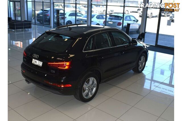 2016 AUDI Q3 TFSI SPORT 8U WAGON - photo 4 of 39