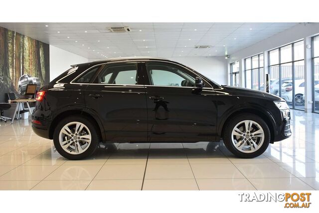 2016 AUDI Q3 TFSI SPORT 8U WAGON - photo 5 of 39