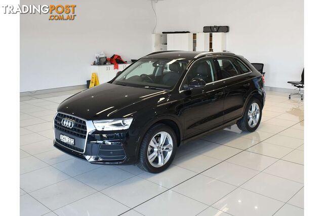 2016 AUDI Q3 TFSI SPORT 8U WAGON - photo 3 of 39