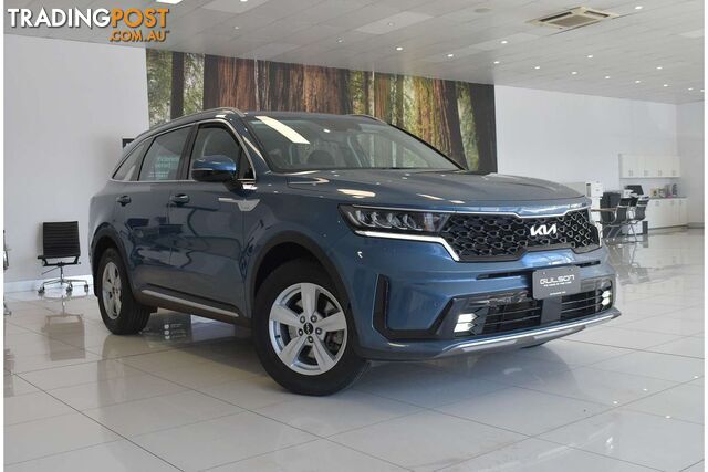 2023 KIA SORENTO S MQ4 WAGON