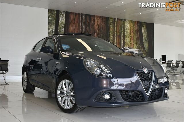 2017 ALFA ROMEO GIULIETTA SUPER TCT SERIES 2 HATCHBACK