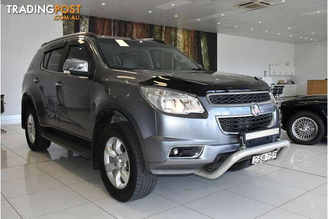 2015 HOLDEN COLORADO 7 LTZ RG WAGON