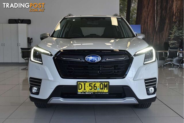 2023 SUBARU FORESTER HYBRID L S5 WAGON - photo 5 of 37