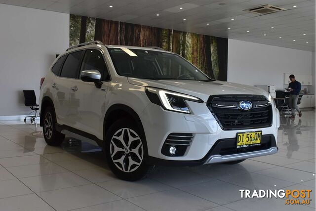 2023 SUBARU FORESTER HYBRID L S5 WAGON