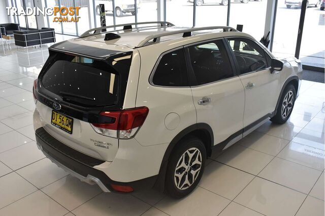 2023 SUBARU FORESTER HYBRID L S5 WAGON - photo 4 of 37