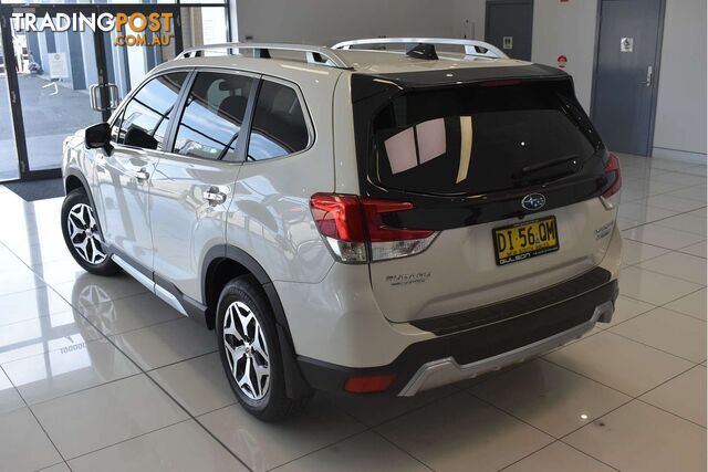 2023 SUBARU FORESTER HYBRID L S5 WAGON - photo 2 of 37