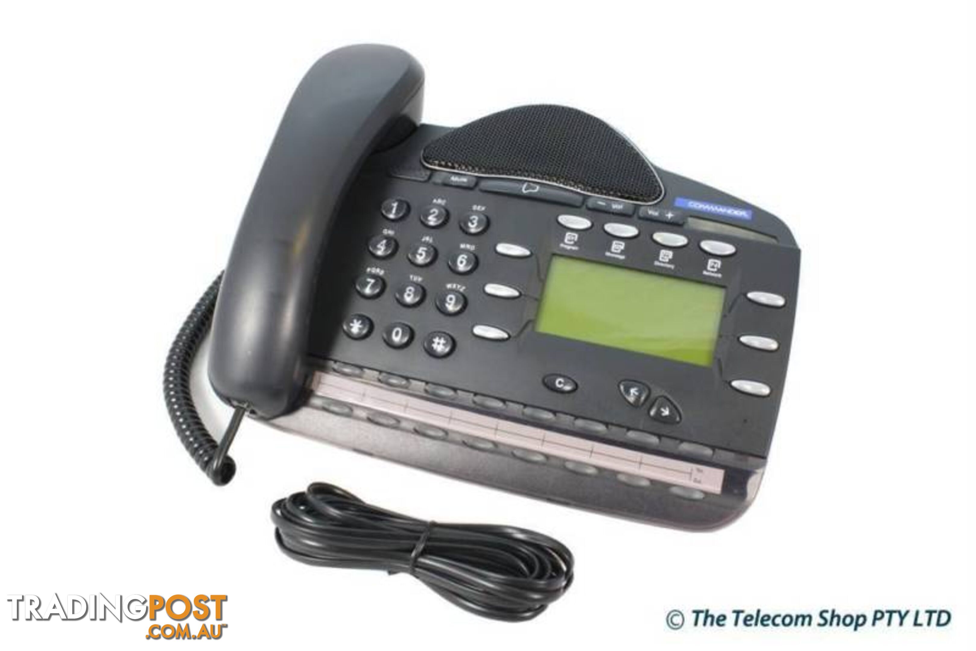 Commander Connect INTERNET VOIP Phone PICKUP OR POST