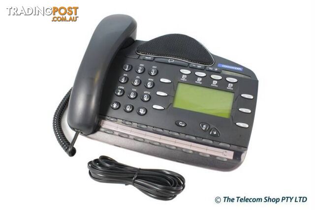 Commander Connect INTERNET VOIP Phone PICKUP OR POST