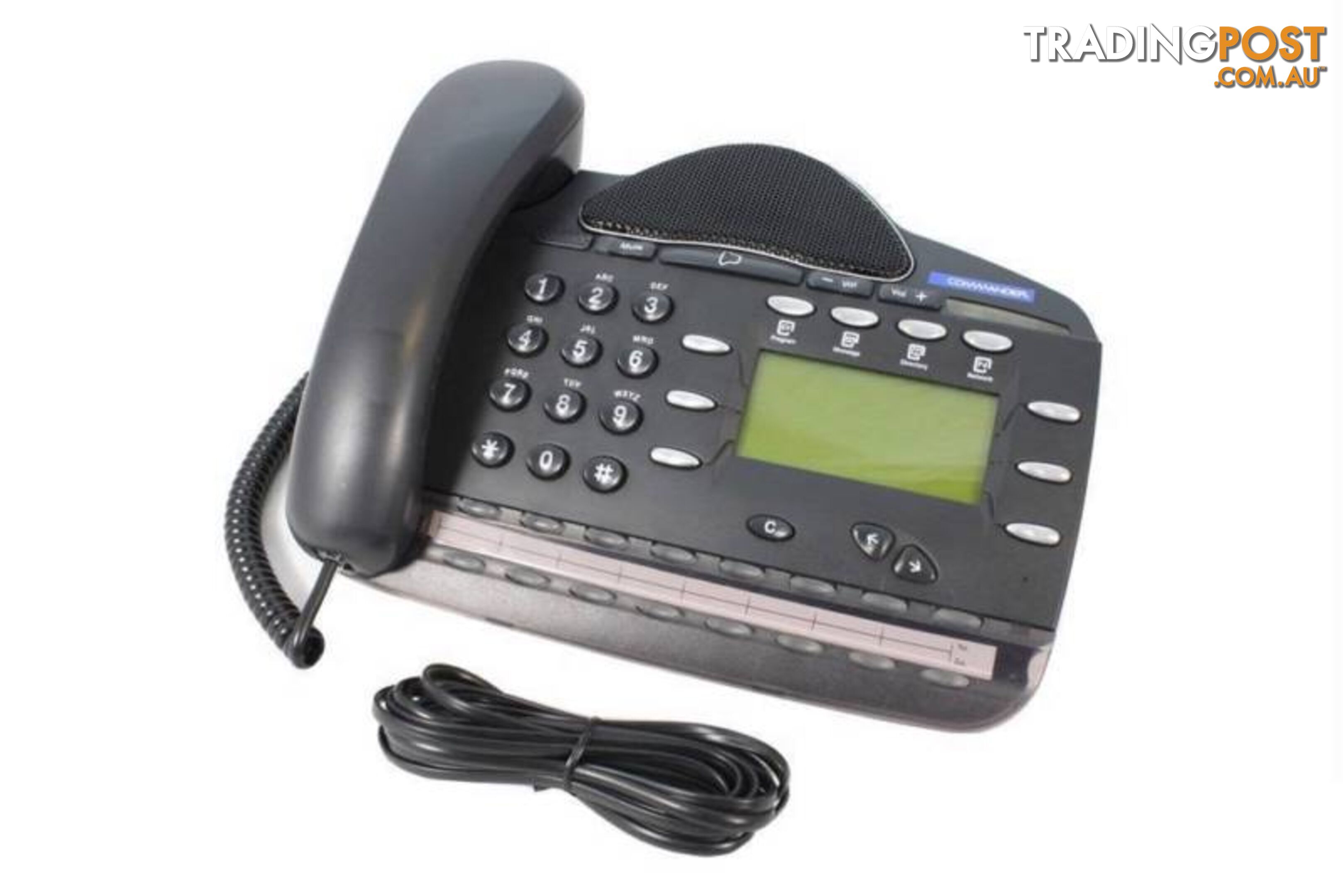 Commander Connect INTERNET VOIP Phone PICKUP OR POST