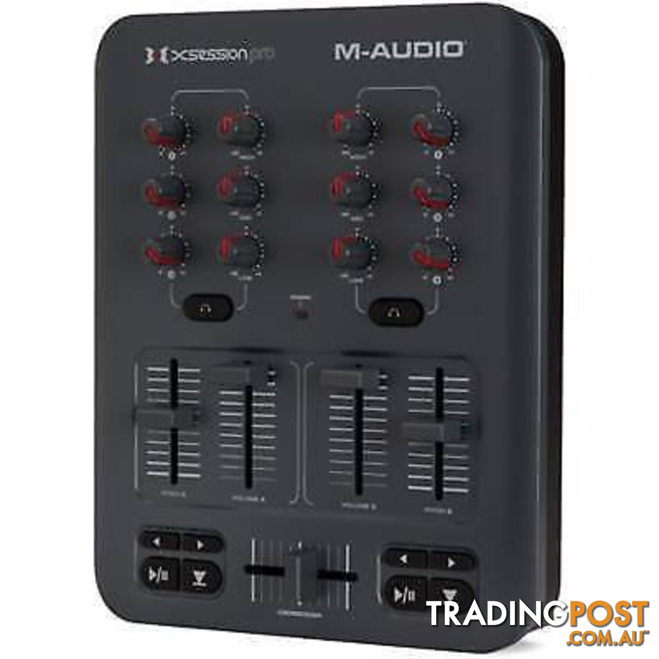 .new M-Audio Torq MixLab Digital DJ System..