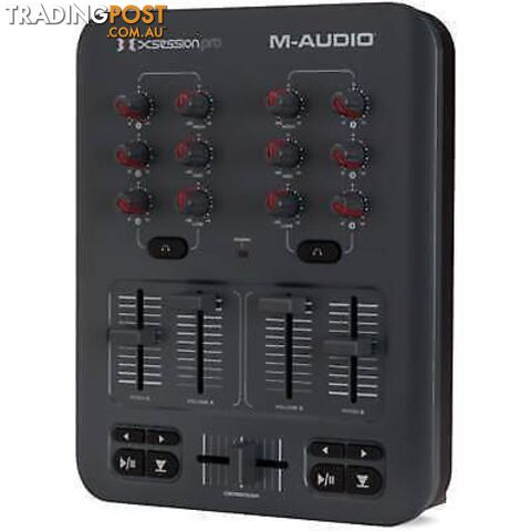 .new M-Audio Torq MixLab Digital DJ System..