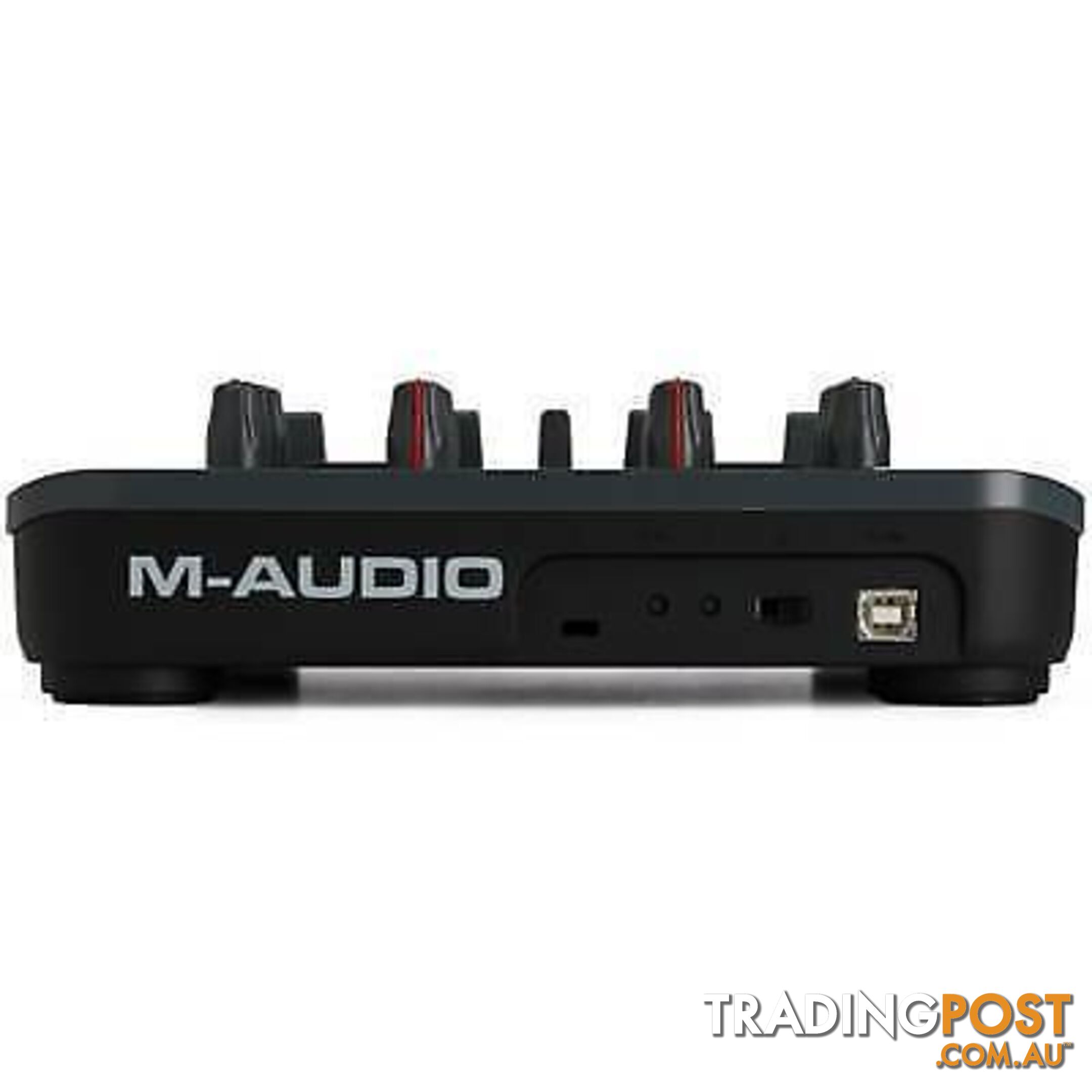 .new M-Audio Torq MixLab Digital DJ System..