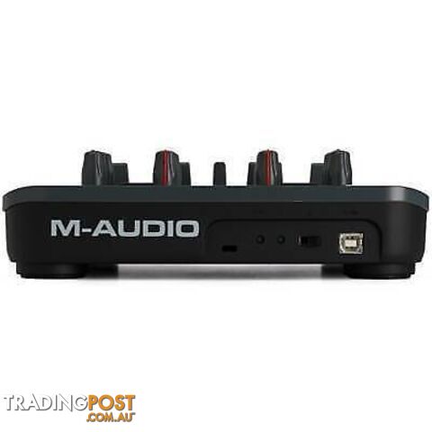 .new M-Audio Torq MixLab Digital DJ System..