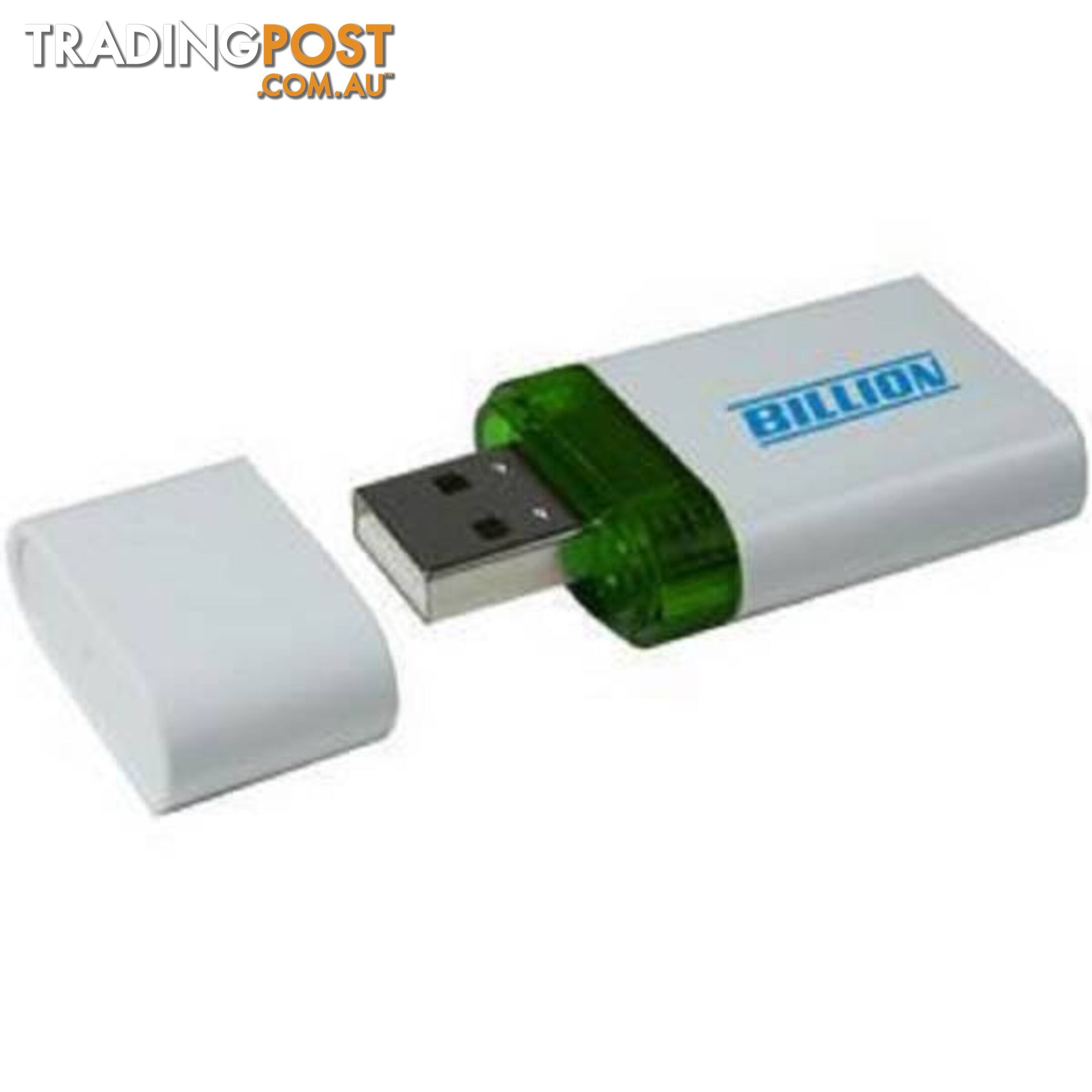 BILLION BIPAC USB 2.0 WLESS N ADAPTER BiPAC HIGH SPEED 108MBPS