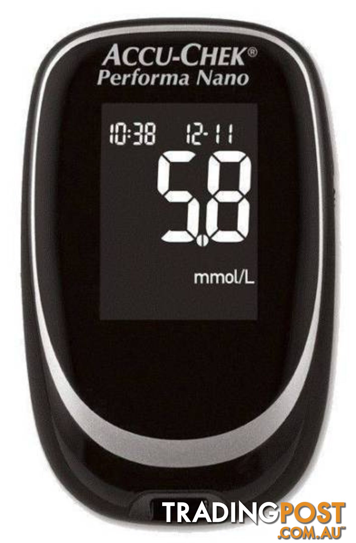 Accu-Chek Performa Nano Blood Glucose Meter and Lancing Device