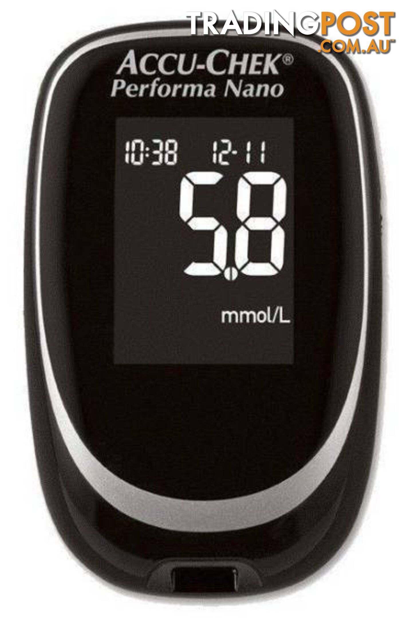 Accu-Chek Performa Nano Blood Glucose Meter and Lancing Device